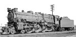 PRR 5434, K-4S, 1946